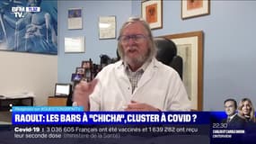 BFMTV répond à vos questions : Les bars à chicha, cluster à Covid ? - 03/03