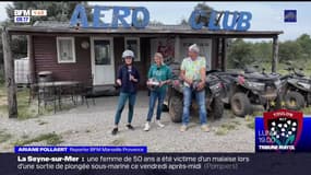 Passions Provence du samedi 20 mai 2023 - Initiation au quad en pleine nature, à Flayosc