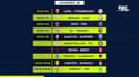 Ligue 1 : Le programme de la 30e journée et les classements