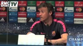"Le PSG va nous poser des problèmes" Luis Enrique