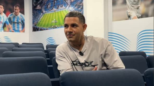 SON INTÉGRATION, LA CONCURRENCE EN DÉFENSE, BALERDI, LE REAL MADRID: FACUNDO MEDINA SE LIVRE AVANT LE DÉBUT DE LA LIGUE DES CHAMPIONS