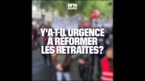 Retraites: Y a-t-il urgence à réformer?