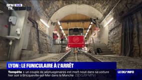 Dans les coulisses de la restauration du funiculaire de Lyon