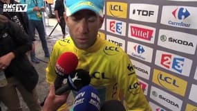 Cyclisme / Nibali s'exprime sur Vinokourov - 25/07