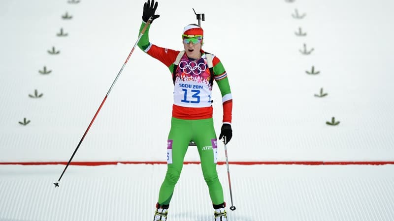 Darya Domracheva