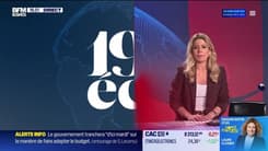 Le 19h Eco - Jeudi 15 janvier
