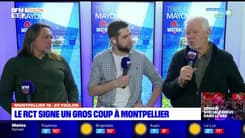 Tribune Mayol du lundi 6 février - Le RCT signe un gros coup à Montpellier 