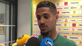 Nantes : "Je suis là parce que j’en ai envie", assure Blas