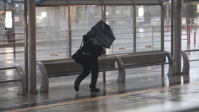 A Kagoshima, le 29 septembre.