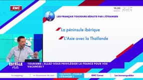 Allez-vous privilégier la France pour vos vacances?