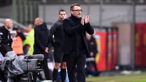 Lens-Angers : Franck Haise 