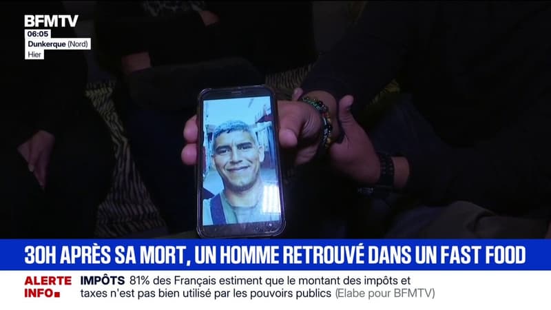 Moški umrl v toaletnih prostorih KFC v Dunkerqueu, našli so ga šele po 30 urah