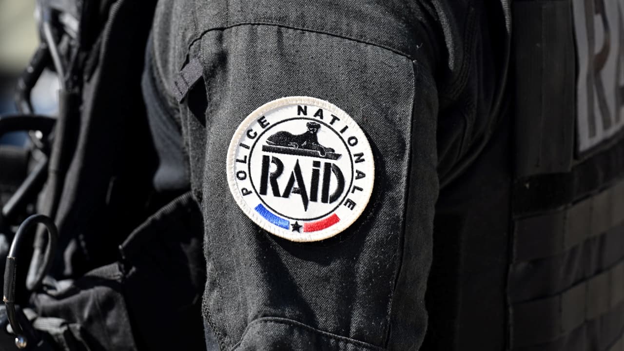 Mort De Mohamed B. à Marseille Pendant Les émeutes: 5 Policiers Du RAID ...