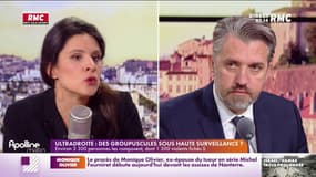 Poulliat : "L'ultradroite d'aujourd'hui veut provoquer, accélérer le choc des civilisations"