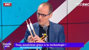 Anthony Morel sur RMC le 21 juin