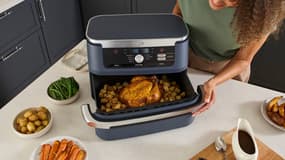 Cette offre peu attendue sur ce Air Fryer Ninja crée l’événement pendant les soldes d’hiver
