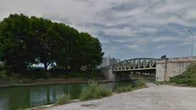 Le corps a été retrouvé dans le canal de l'Ourcq