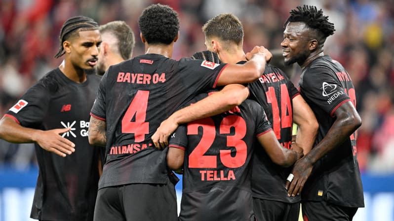 Le Bayer Leverkusen en Bundesliga - le 12/09/2025