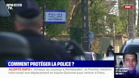 Comment mieux protéger la police contre de potentielles attaques ?