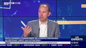 Les Experts: Compétitivité, salaire net, rentabilité des entreprises, pourquoi la France est-elle encore à la traîne ? - 29/03 