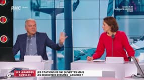Les stations de ski ouvertes, mais les remontées fermées : absurde ? - 27/11