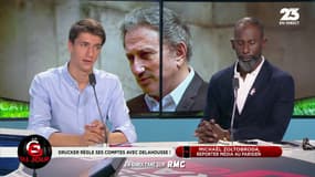 La GG du jour : Michel Drucker a-t-il raison de critiquer Laurent Delahousse ? - 04/07