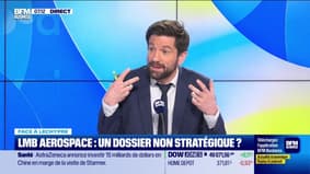 Emmanuel Lechypre face à Raphaël Legendre : LMB Aerospace, un dossier non stratégique ? - 30/01