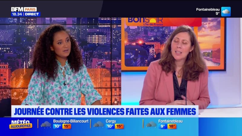 Montrouge: journée contre les violences faites aux femmes