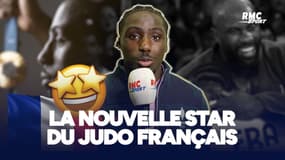 Judo / Grand Slam : Désormais champion olympique, Gaba a "une cible dans le dos"