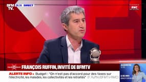 "J'ai donné ma voix pour que le président ait une voix plus forte": François Ruffin évoque l'accord de l'UE-Mercosur