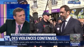 Bordeaux, des violences contenues (3/3)