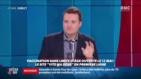 Les invités de l'actu : Guillaume Rozier et Jean-Daniel Lelièvre - 07/05