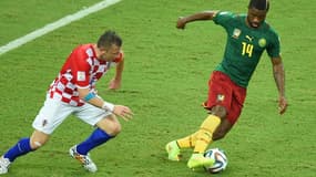 Aurélien Chedjou n'a pas bu de caipirinha sur la plage