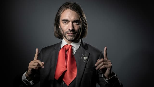Cédric Villani.