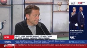Ligue 1 : la course contre la relégation vue par Daniel Riolo et Pierre Ducrocq
