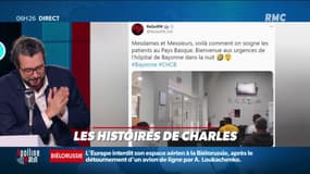 L'hôpital de Bayonne diffuse par erreur un film porno dans sa salle d'attente