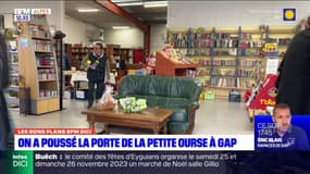 Gap: équiper son domicile à moindre prix avec l'association La Petite Ourse