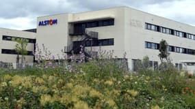 Le centre d'excellence et de recherche sur les réseaux d'Alstom, à Montpellier.