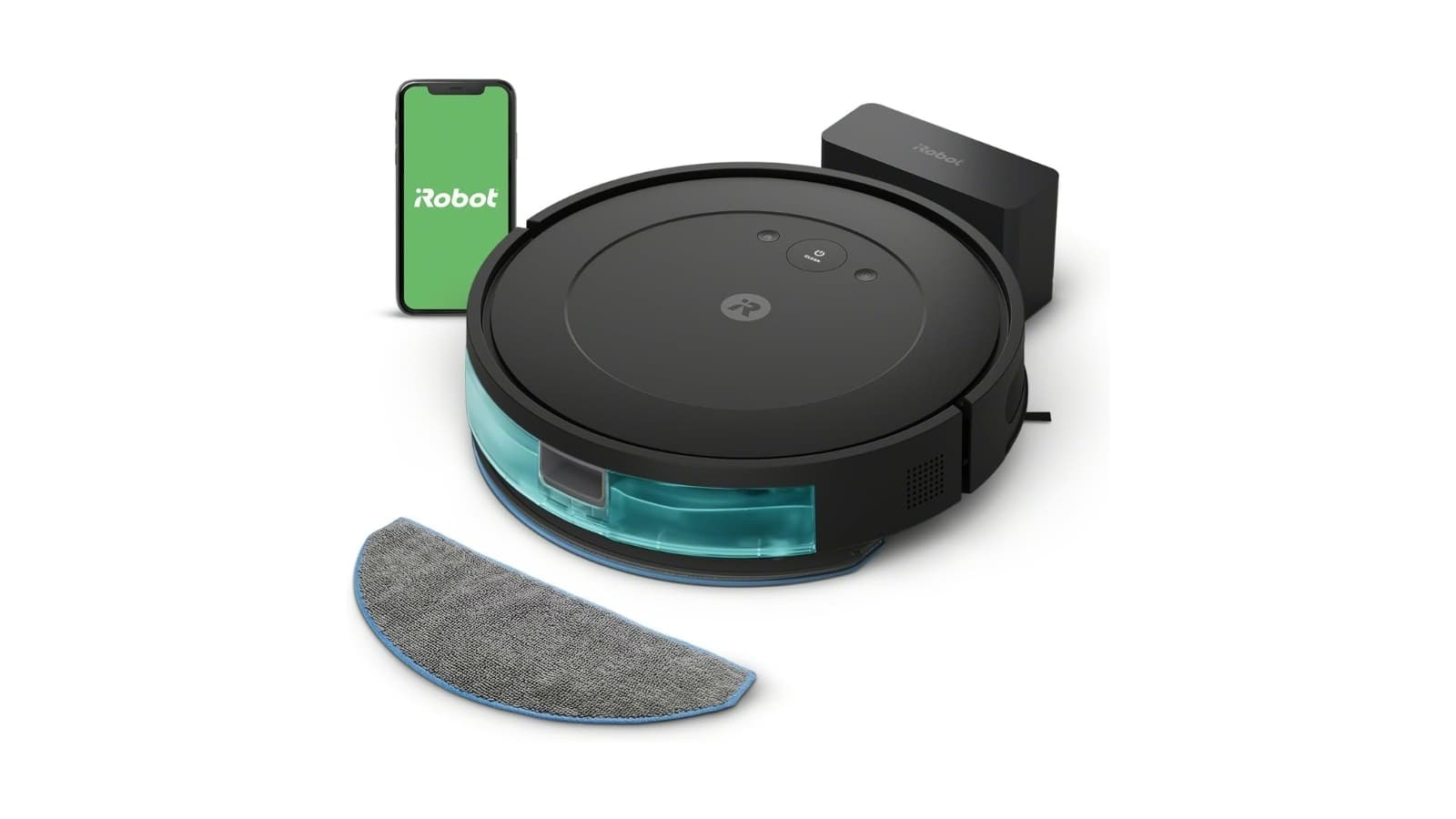 iRobot Roomba Combo Essential à 169€ au lieu de 299€