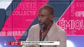 #Salaires - "Les chiffres sont vertigineux et ne parlent pas aux gens. Il faut expliquer pédagogiquement ce que font concrètement ces PDG". @DICKENSDAVID1 #GGRMC