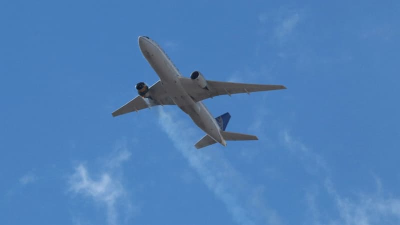 Un Boeing 777 a connu un incident sur un moteur au-dessus du Colorado ce samedi 20 février.