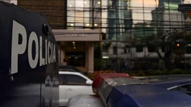 Le siège de Mossack Fonseca a été encerclé par les forces de l'ordre de Panama.