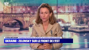 Ukraine: Zelensky sur le front de l'est - 29/05