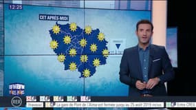 Météo Paris Île-de-France du 17 octobre: Du soleil pour le reste de la journée