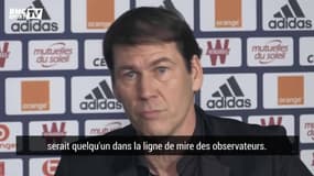 OM : "Mitroglou est victime du contexte" assène Garcia