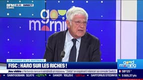 Le débrief de la matinale : Fisc, haro sur les riches ! - 09/05