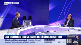 Thomas Duroyon (TRAAK) : TRAAK ouvre un nouveau champ de géolocalisation intérieure - 01/07