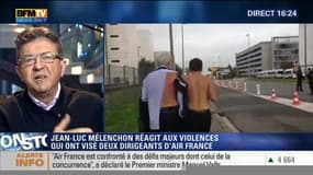 L'interview de Jean-Luc Mélenchon le 6 octobre 2015 (intégrale)