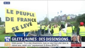 Gilets jaunes: pourquoi le mouvement peine à se structurer