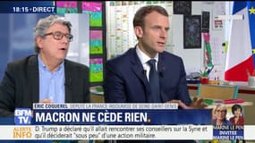 Que faut-il retenir des déclarations d'Emmanuel Macron sur TF1 ?